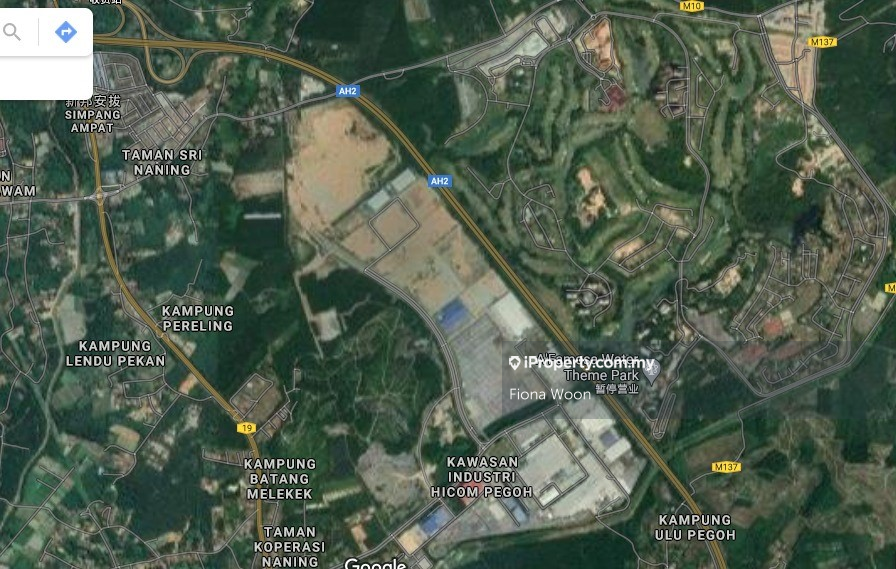 Alor Gajah Industrial Land For Sale Iproperty Com My