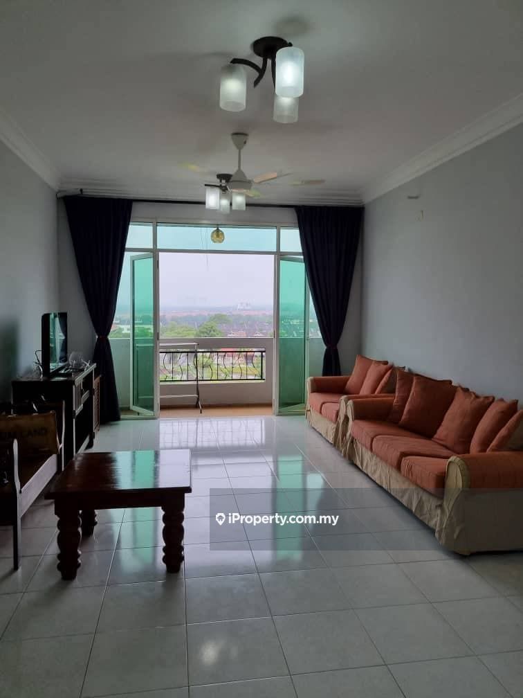 Perling Apartment, Taman Perling, Perling