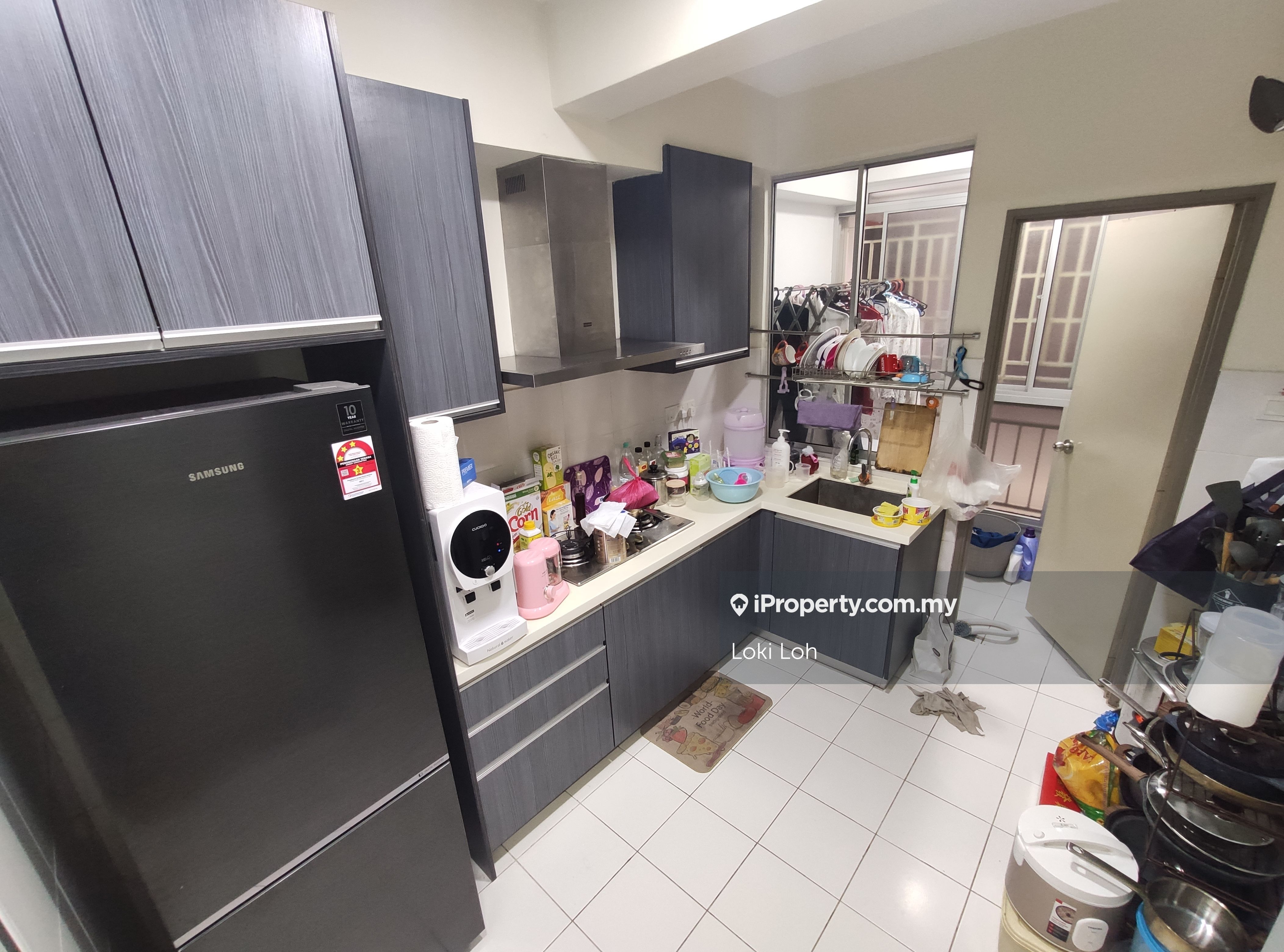 Radius Residence, Selayang Heights, Batu Caves for sale RM367500