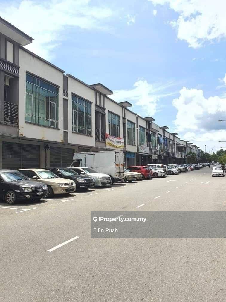 Double Storey Shoplot For SALE @ Indahpura, Indahpura, Kulai Shop for ...