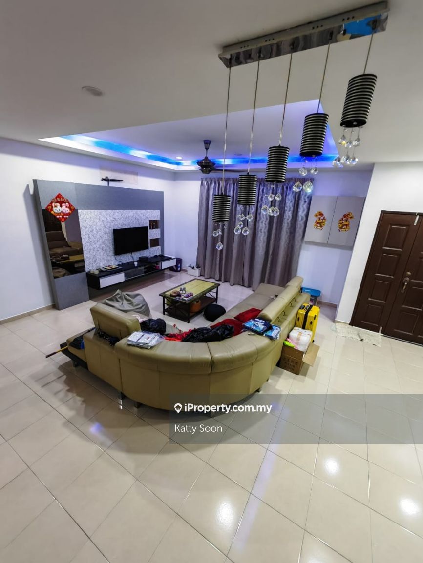 Taman Bukit Kristal, Seremban near Bukit Galena, Seremban Intermediate