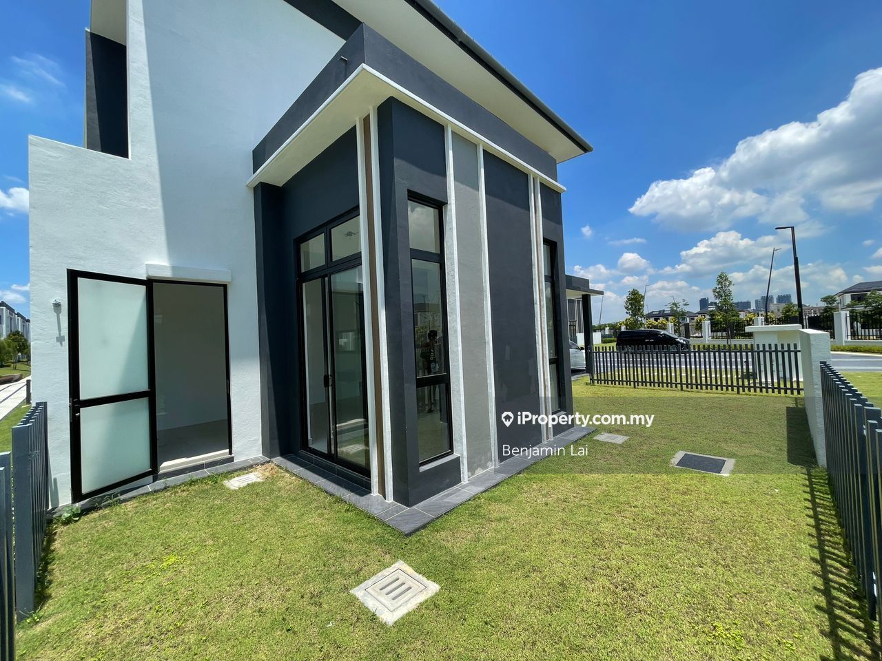 Nara Eco Ardence Setia Alam Shah Alam , Setia Alam End lot 2sty