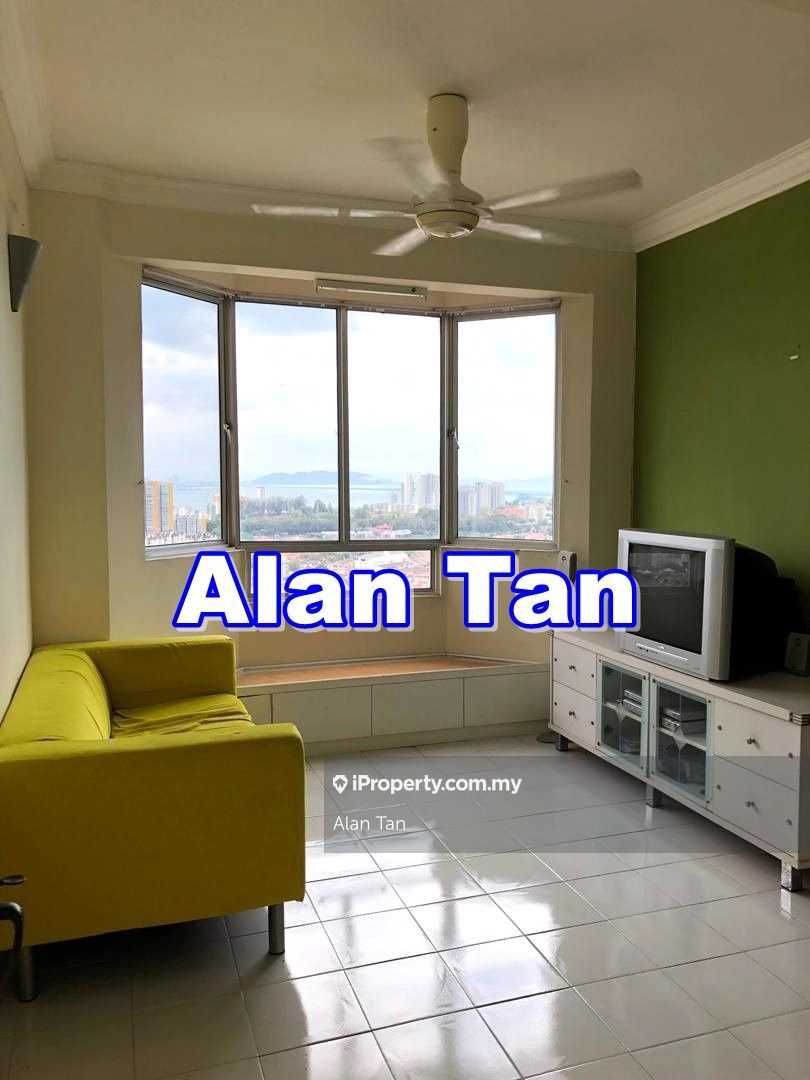 Kingfisher Series Apartment 3 bedrooms for sale in Jelutong, Penang