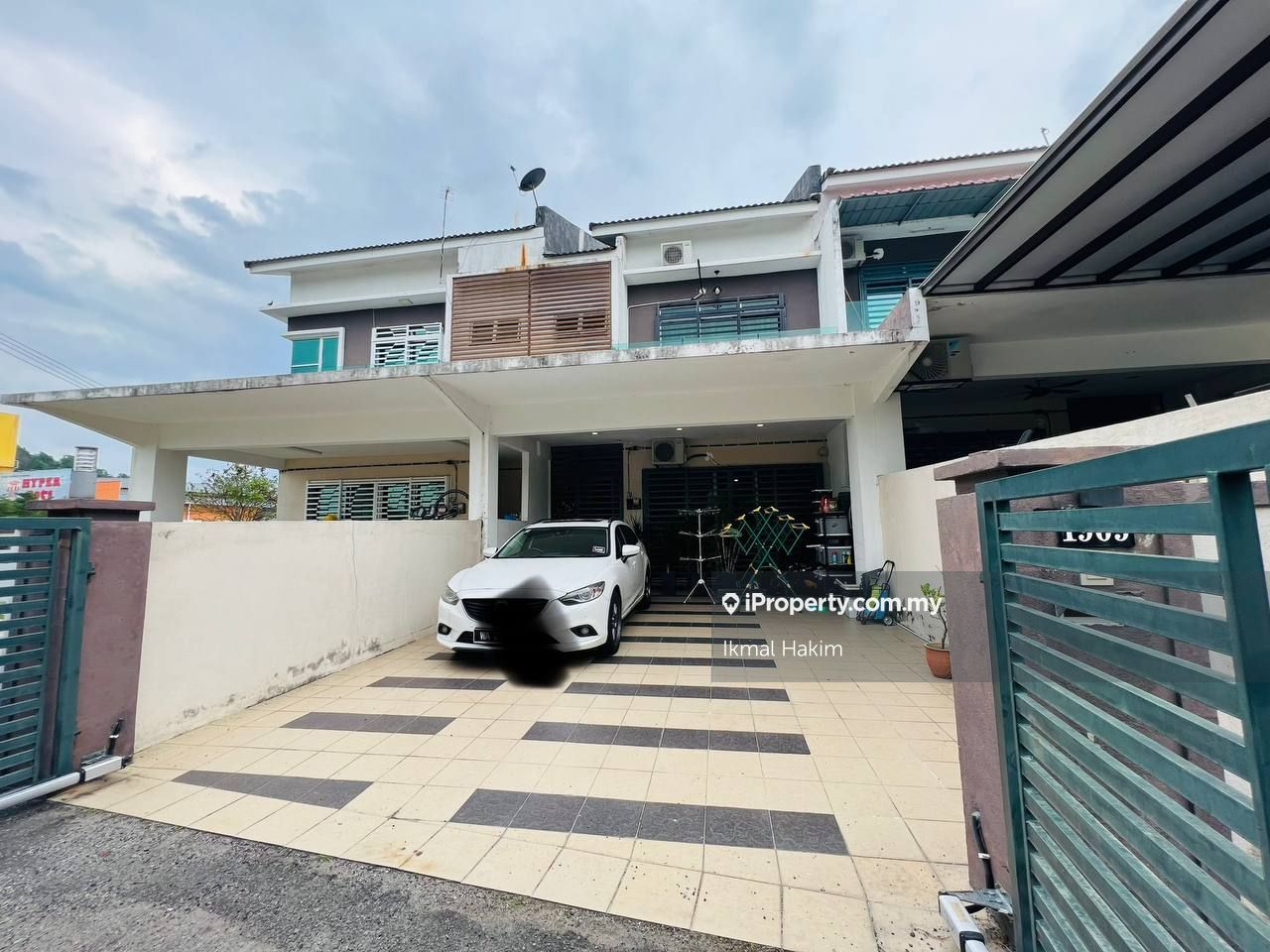 Taman Lavender Heights Senawang , Seremban 2-sty Terrace/Link House 4 ...