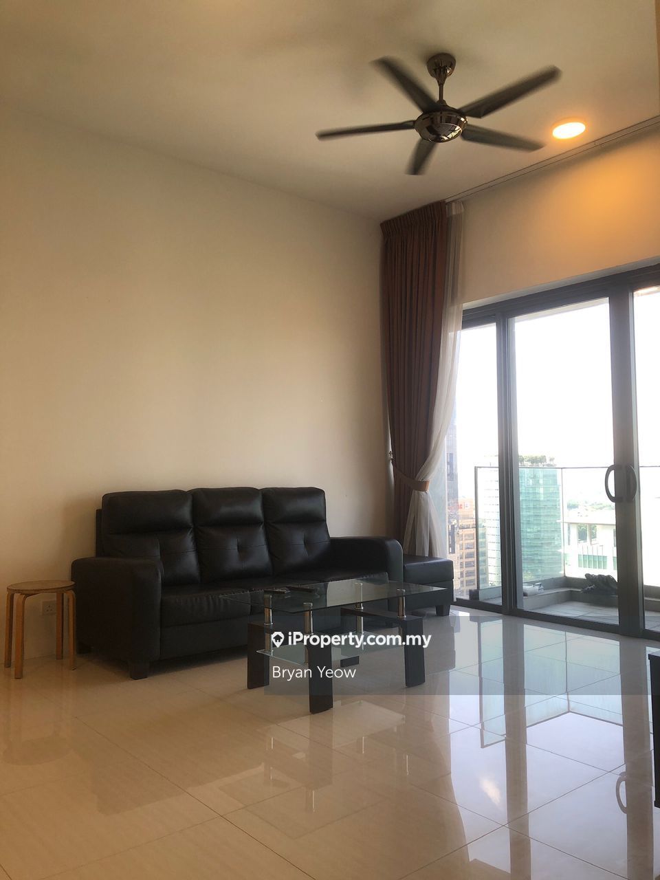 Reflection Residences Serviced Residence 3 bedrooms for rent in Mutiara