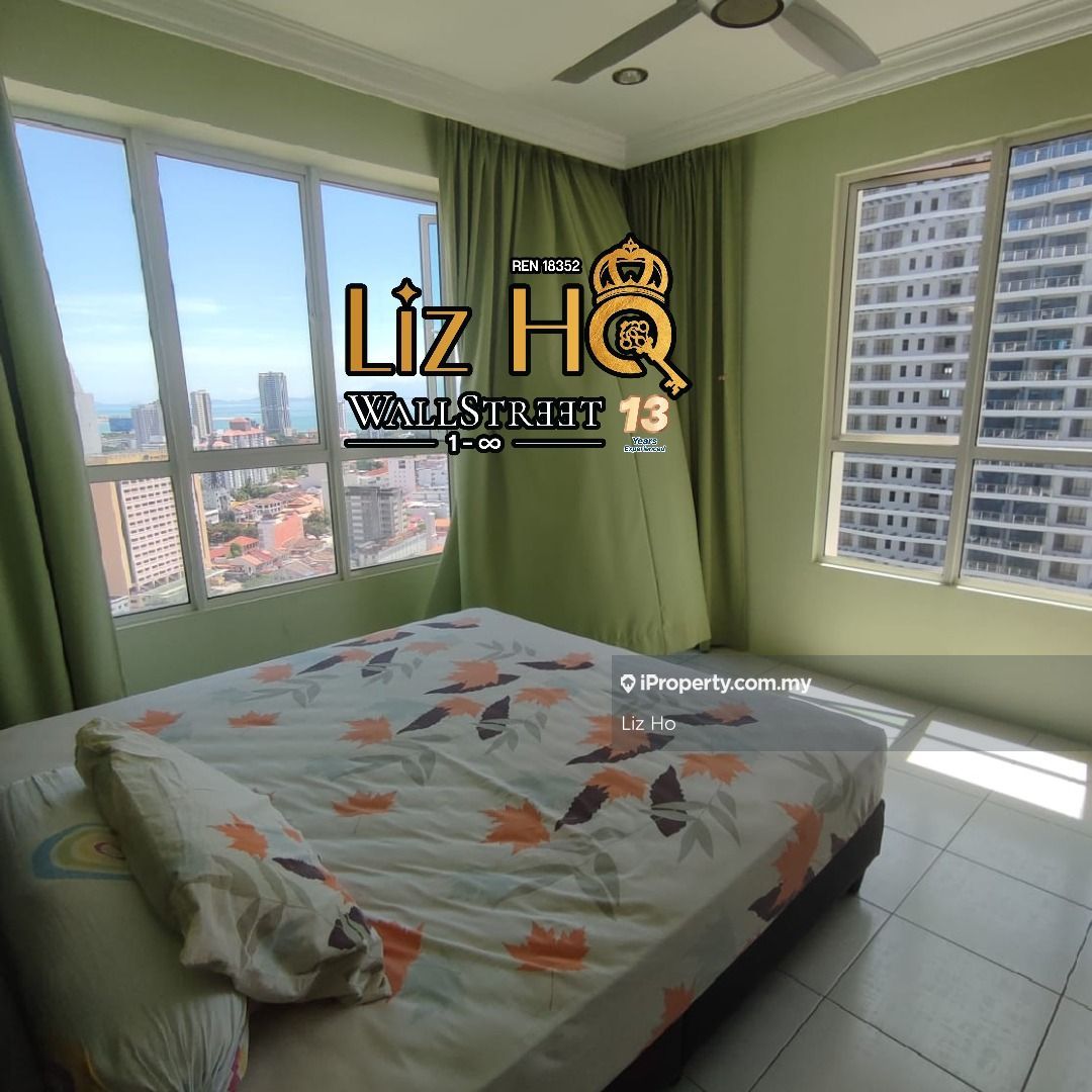 Birch Regency Penang Times Square Serviced Residence 2 bedrooms for