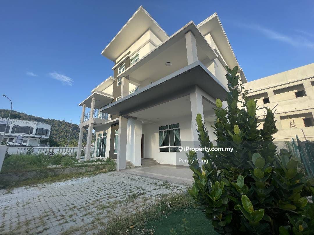 Taman bukit indah bungalow for sale