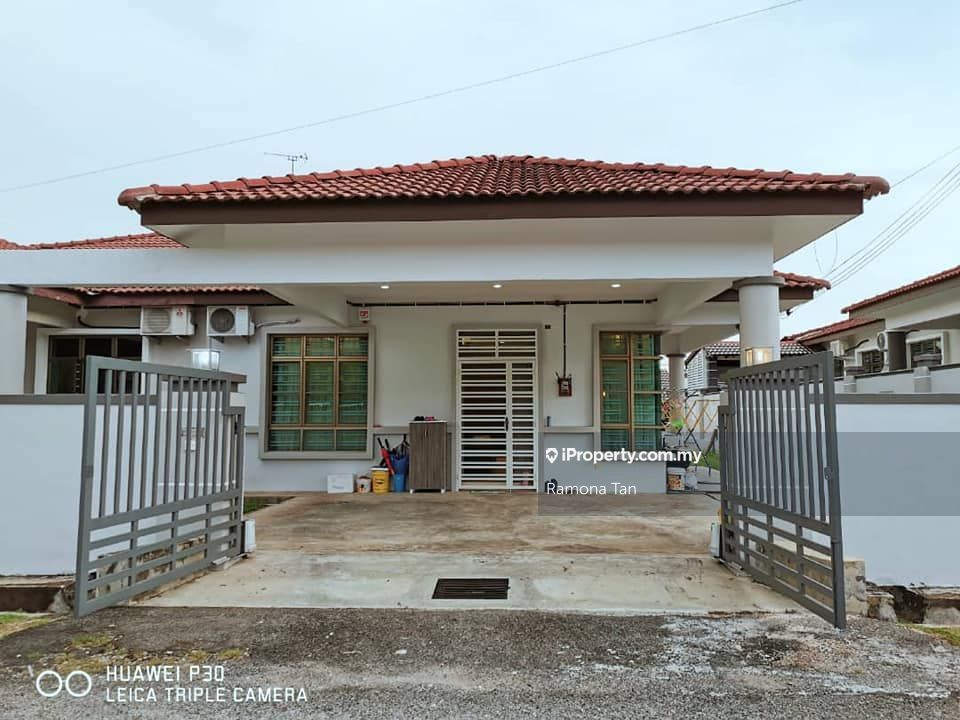 Taman Saujana Permai Bukit Katil Intermediate Semi Detached House 4 Bedrooms For Sale Iproperty Com My