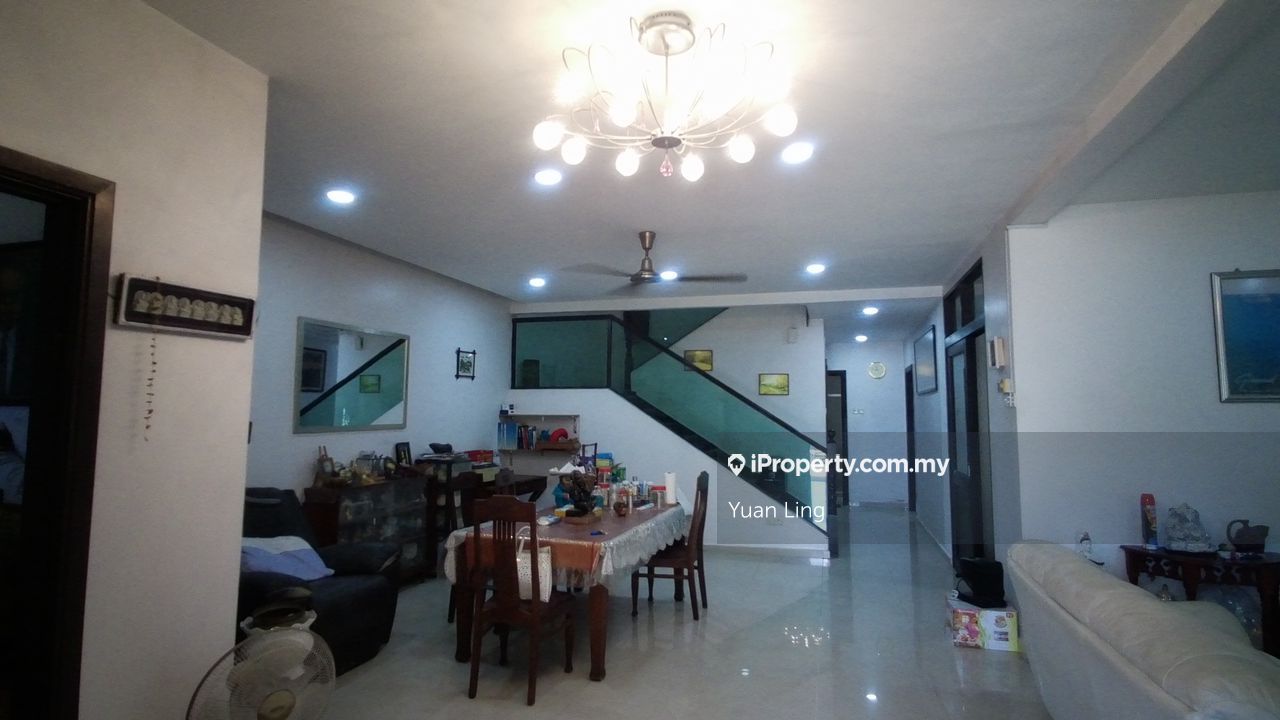 Taman Yarl, Jalan Klang Lama (Old Klang Road) Semi-detached House 5 ...