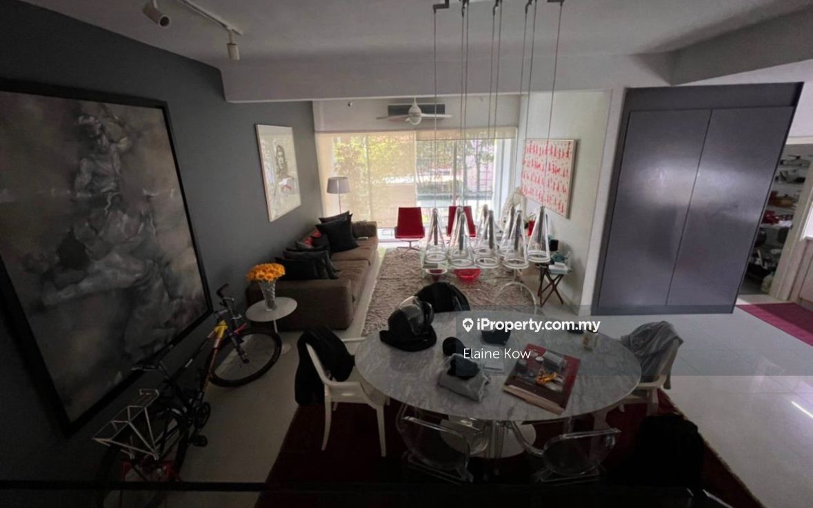 Challis Damansara, Kota Damansara Townhouse 3+1 bedrooms for sale