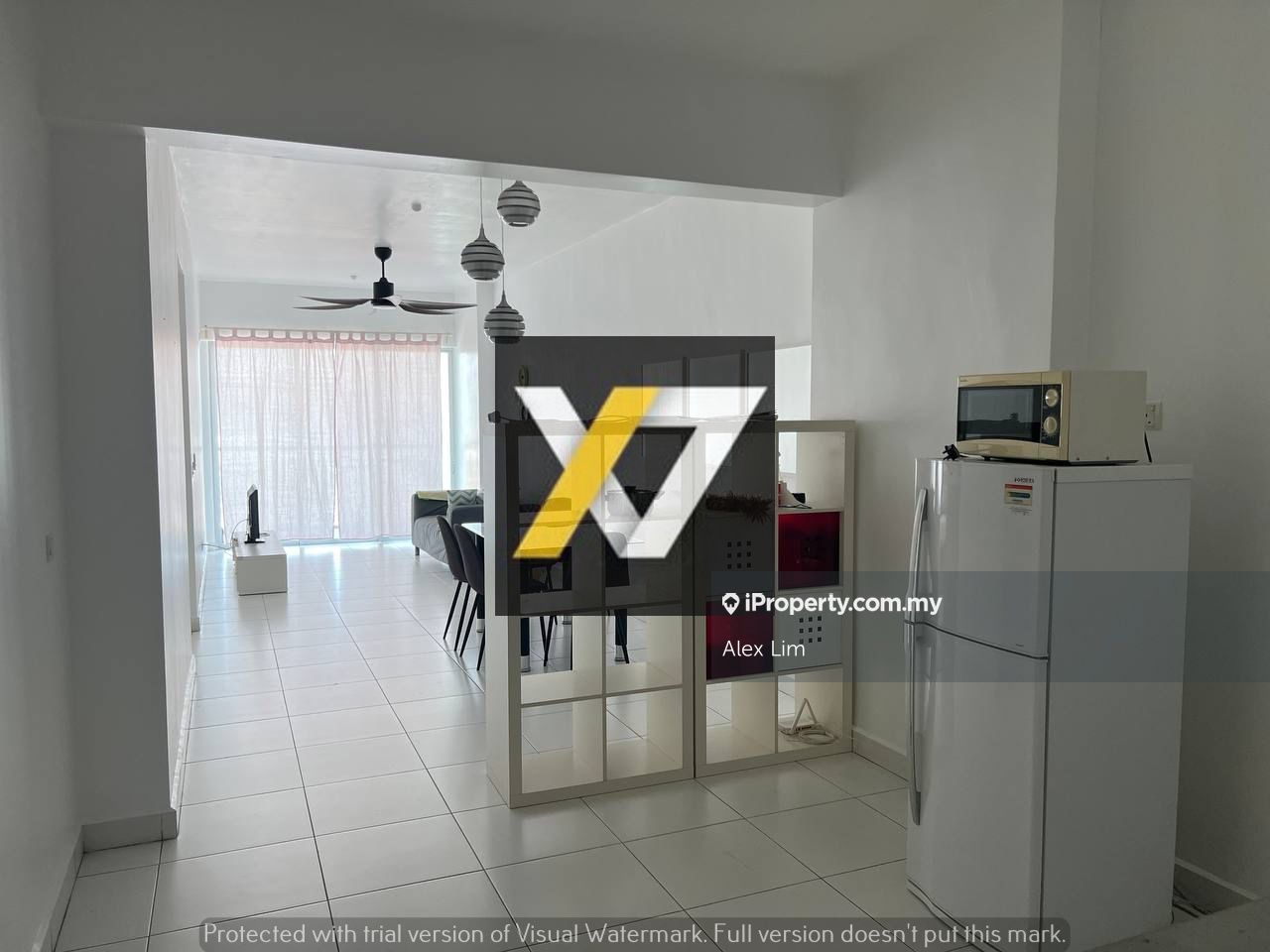 Elit Heights Bayan City Condominium 2 bedrooms for rent in Bayan