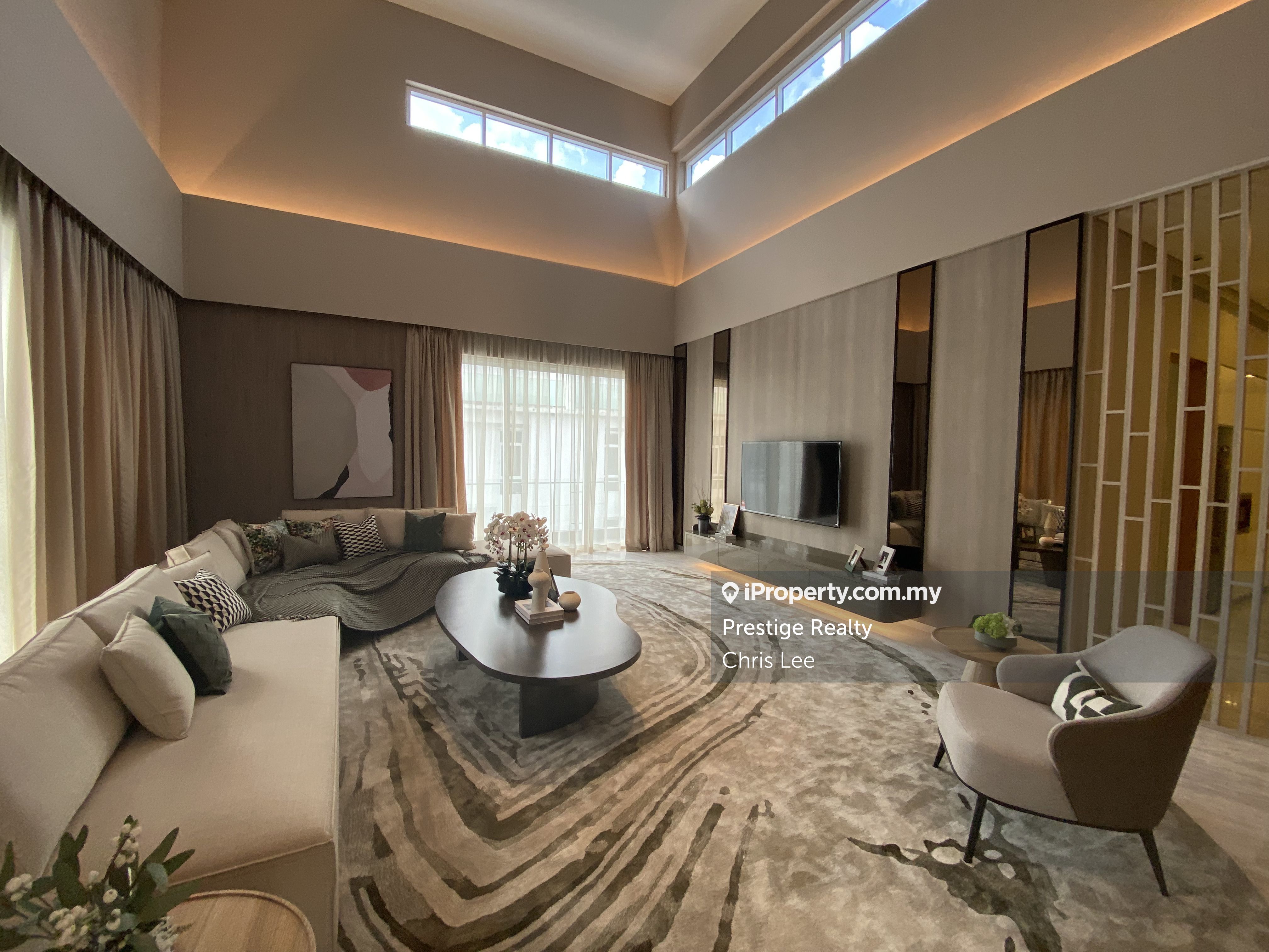 Nobleton Crest Corner lot Condominium 4+1 bedrooms for sale in Ampang Hilir, Kuala Lumpur