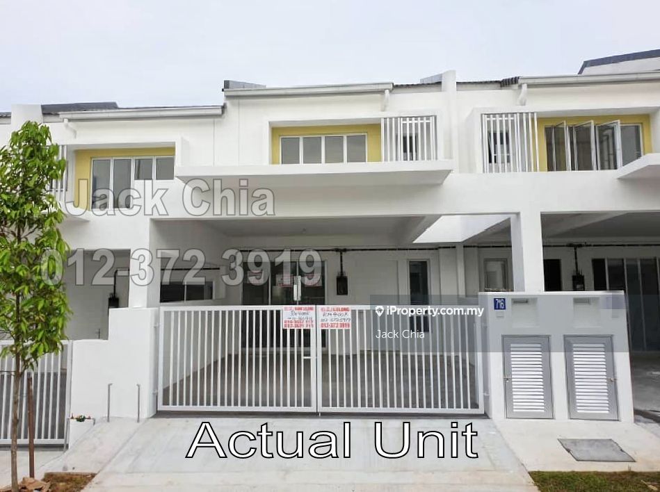 Tiara Sendayan Gadong Jaya Labu Intermediate 2 Sty Terrace Link House 4 Bedrooms For Sale Iproperty Com My
