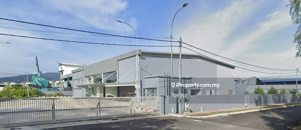 Warehouse for sale in Semenyih, Selangor, Malaysia — 18,100 sqft