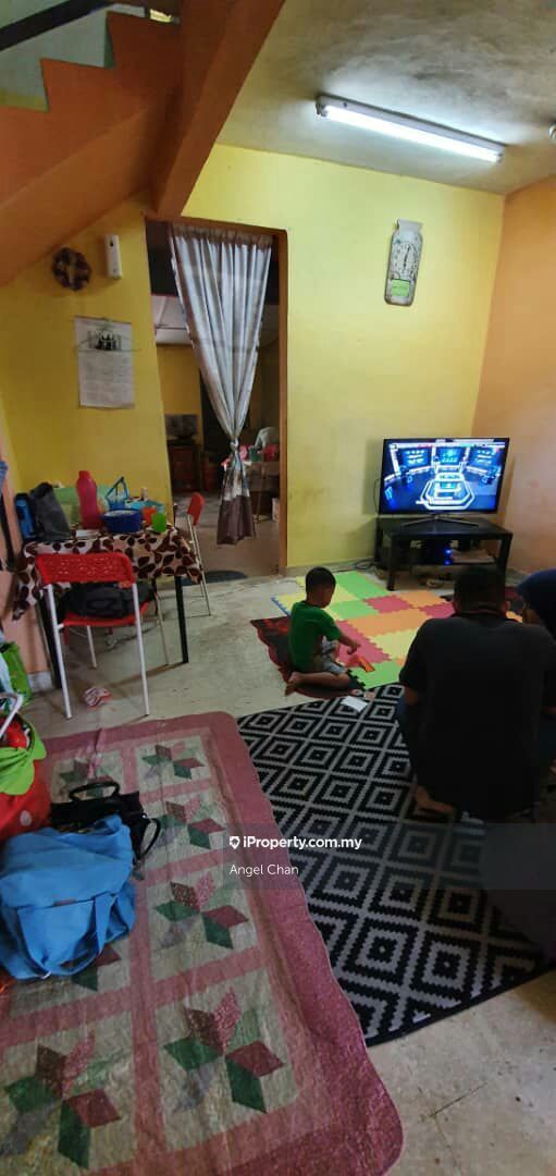 Taman Maju Kajang Intermediate 1 Sty Terrace Link House 2 Bedrooms For Sale Iproperty Com My