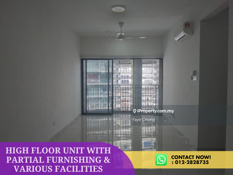 Seasons Garden Residences Serviced Residence 2 bedrooms for sale in