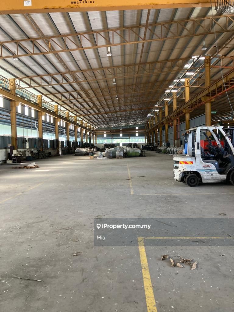 Detached Factory Warehouse for sales at Batu Kawan Valdor Sungai Jawi Bakap Simpang Ampat Penang
