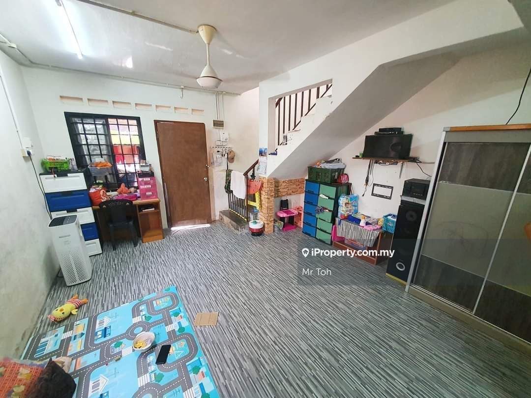 Kota Masai, Pasir Gudang 2sty Terrace/Link House 2 bedrooms for sale