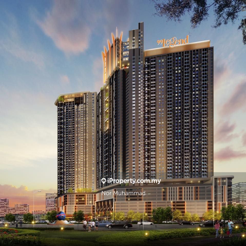 99 Residence Apartment 4 bedrooms for sale in Batu Caves, Kuala Lumpur