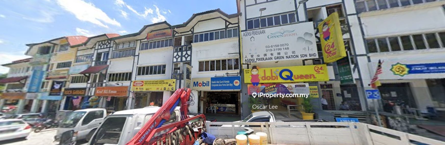 BRP Second Floor Office Main Road Shop For Rent Sungai Buloh Bukit