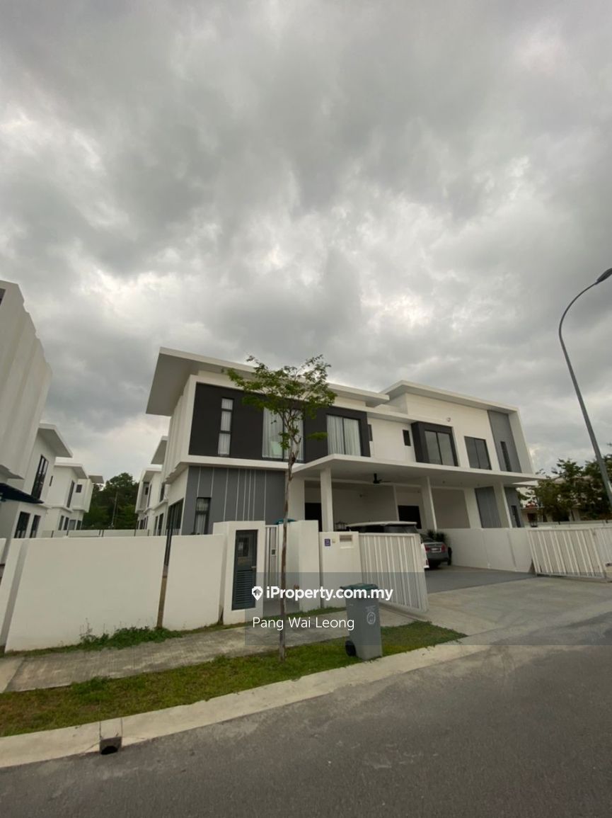 Double Storey SemiDetached, Sendayan, Seremban, Bandar Sri Sendayan