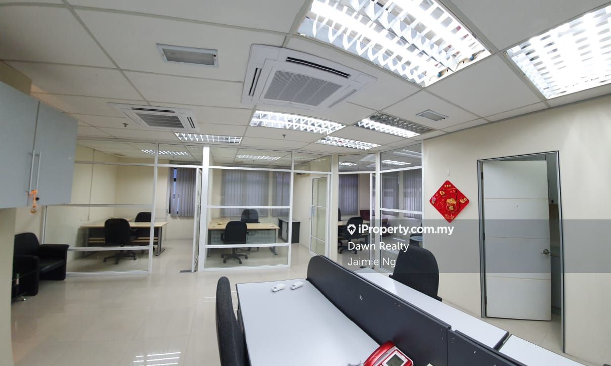 Office Suite Centro Jalan Batu Tiga Lama Klang Klang Intermediate Office For Rent Iproperty Com My