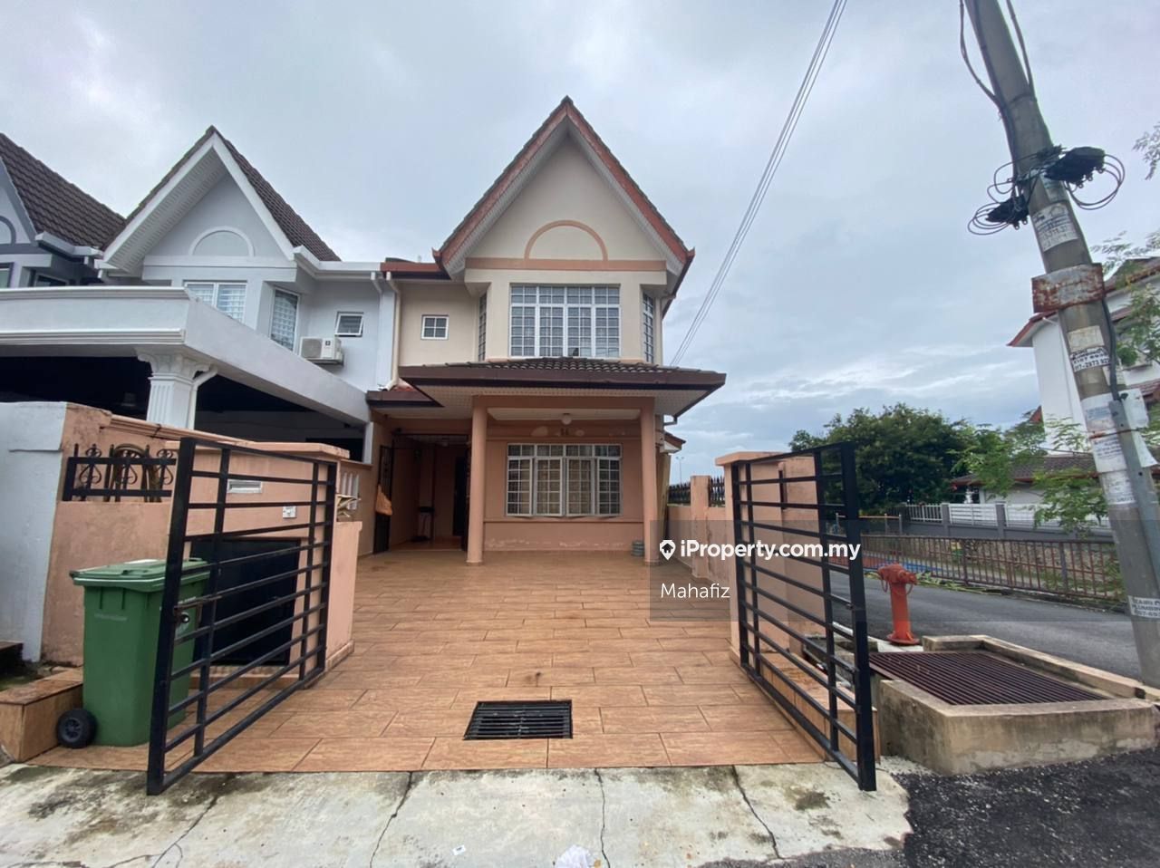 Taman Bukit Setiawangsa, Setiawangsa 2sty Terrace/Link House 4