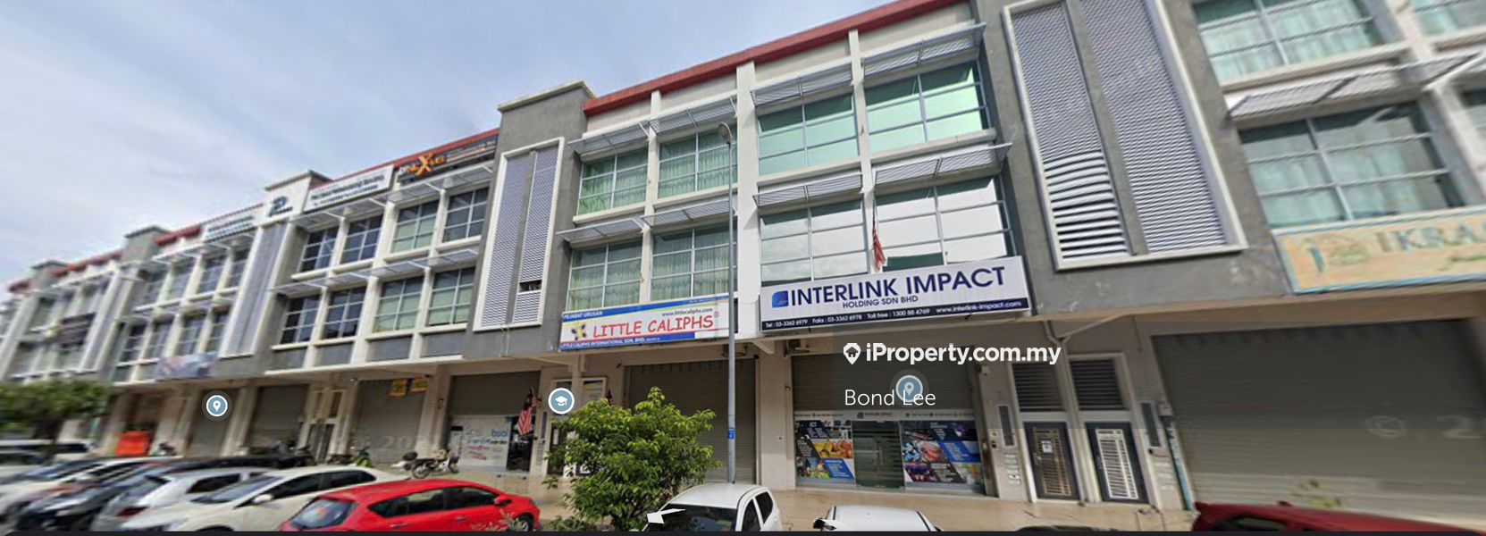 Shah Alam Seksyen 7 Jalan Keluli Ground Floor Shop For Rent, Seksyen 7