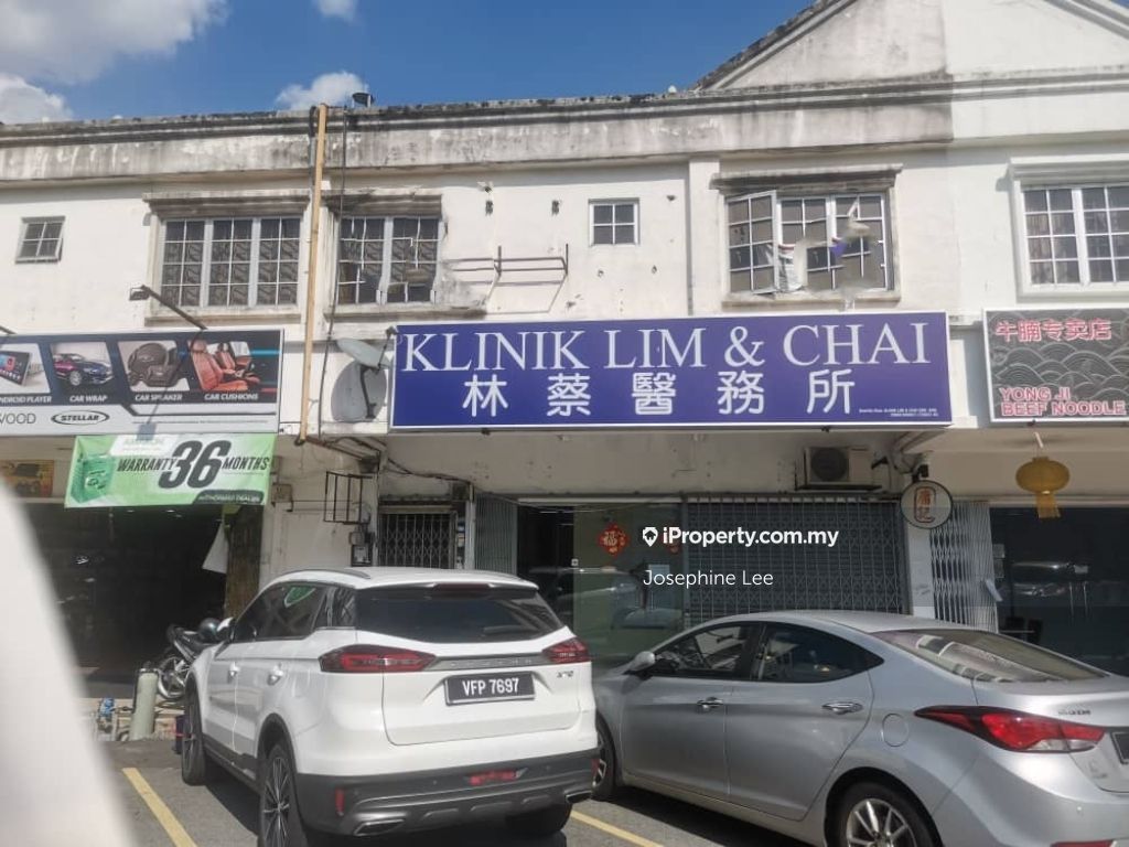 Cheras Perdana, Cheras Intermediate ShopOffice 2 bedrooms for rent