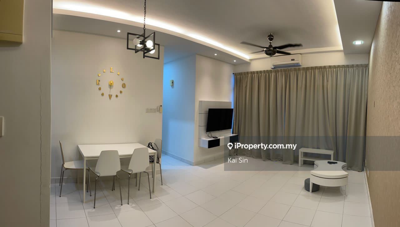 Seri Austin Residence (Pangsapuri Seri Austin) Apartment 2+1 bedrooms