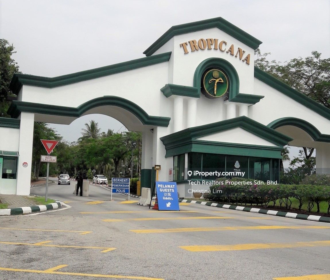 Tropicana Golf & Country Resort, Petaling Jaya Intermediate Bungalow 5