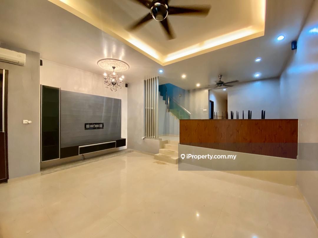 Taman Prima Impian Kepong, Segambut