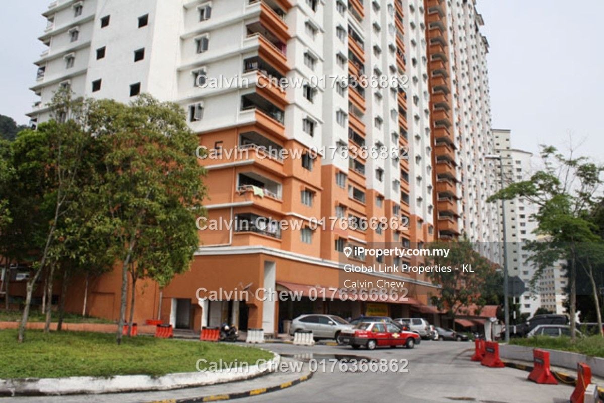 Flora Damansara Apartment, Damansara Perdana