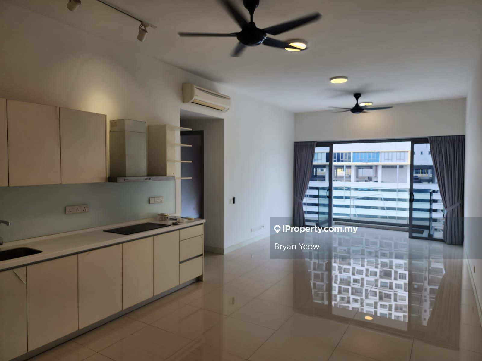 Reflection Residences Serviced Residence 3 bedrooms for rent in Mutiara