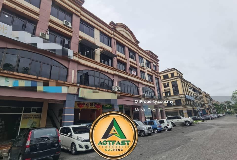 MJC SOHO Apartment 2 bedrooms for sale in Kuching, Sarawak iProperty