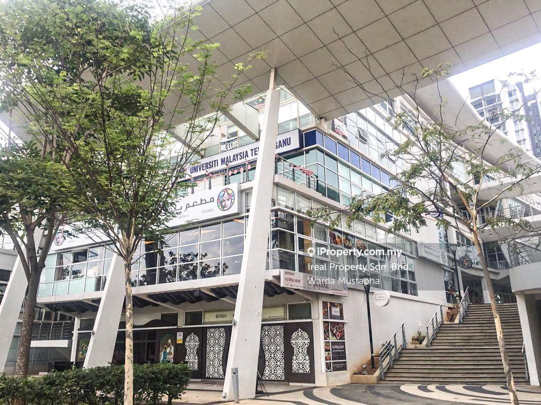 Shop Lot Ayer 8 Putrajaya, Ayer 8 Precint 8, Putrajaya