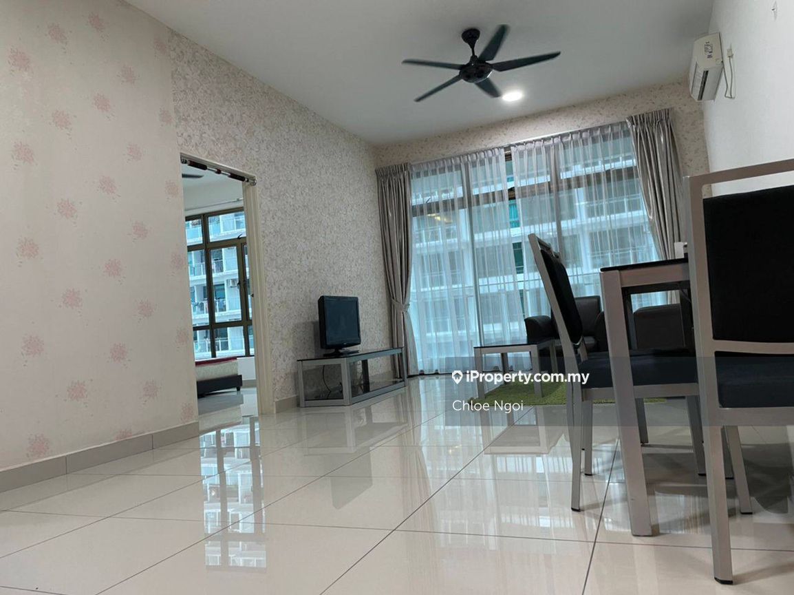 PARC Regency (Residensi Masai) Condominium 2 bedrooms for rent in Johor