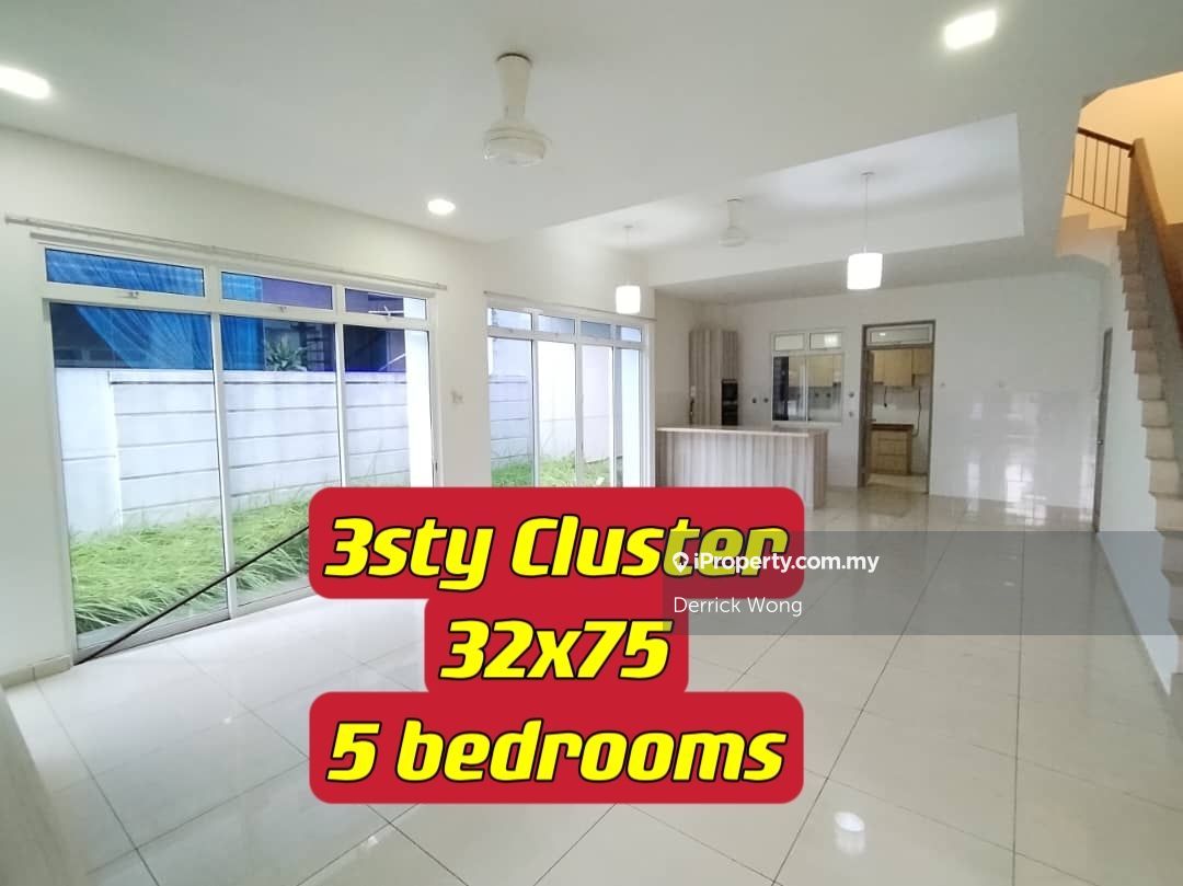 3sty Cluster/ The hills/ HH/ Eco botanic, Horizon Hills Intermediate