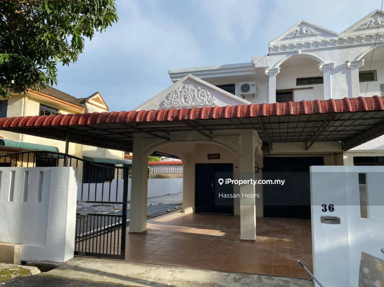 Alma, Bukit Mertajam Semidetached House 4 bedrooms for sale