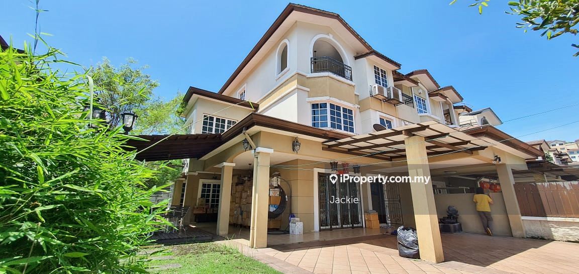 Taman Bukit Segar Jaya 2, Segar Perdana, Cheras, Cheras Corner lot 3