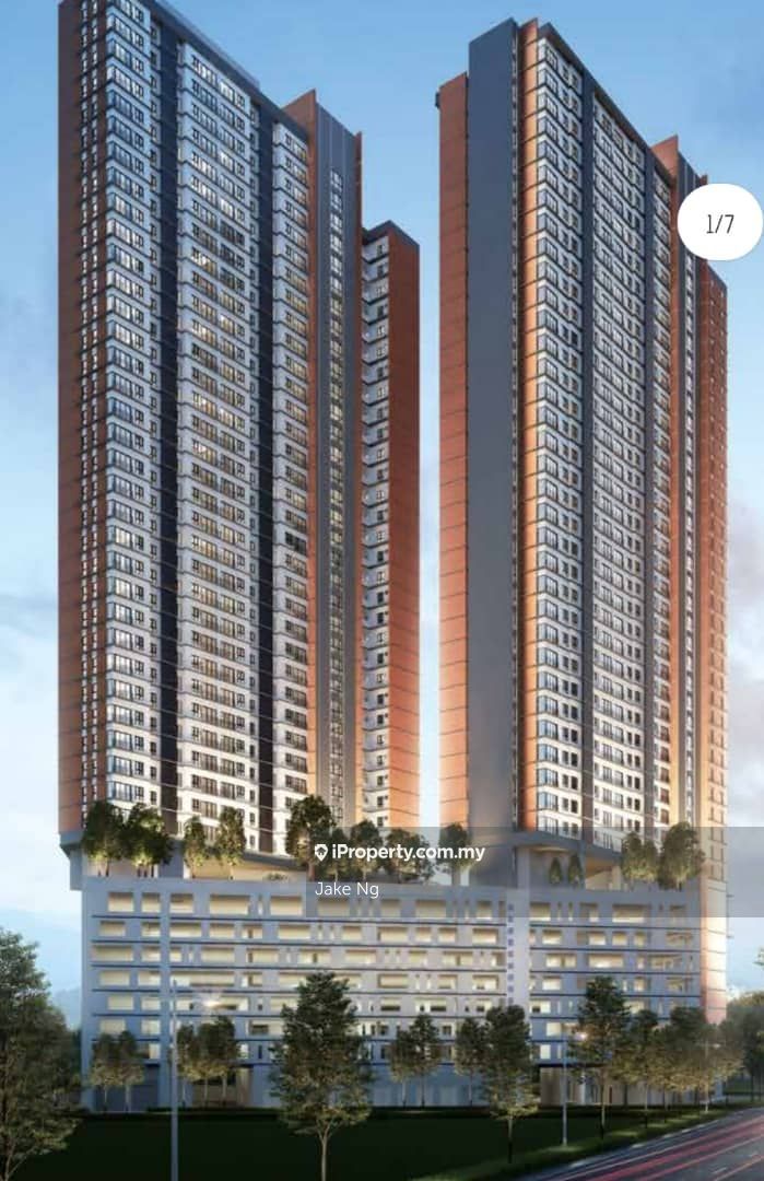 The Birch Serviced Residence 2 Bedrooms For Sale In Jalan Ipoh Kuala Lumpur Iproperty Com My