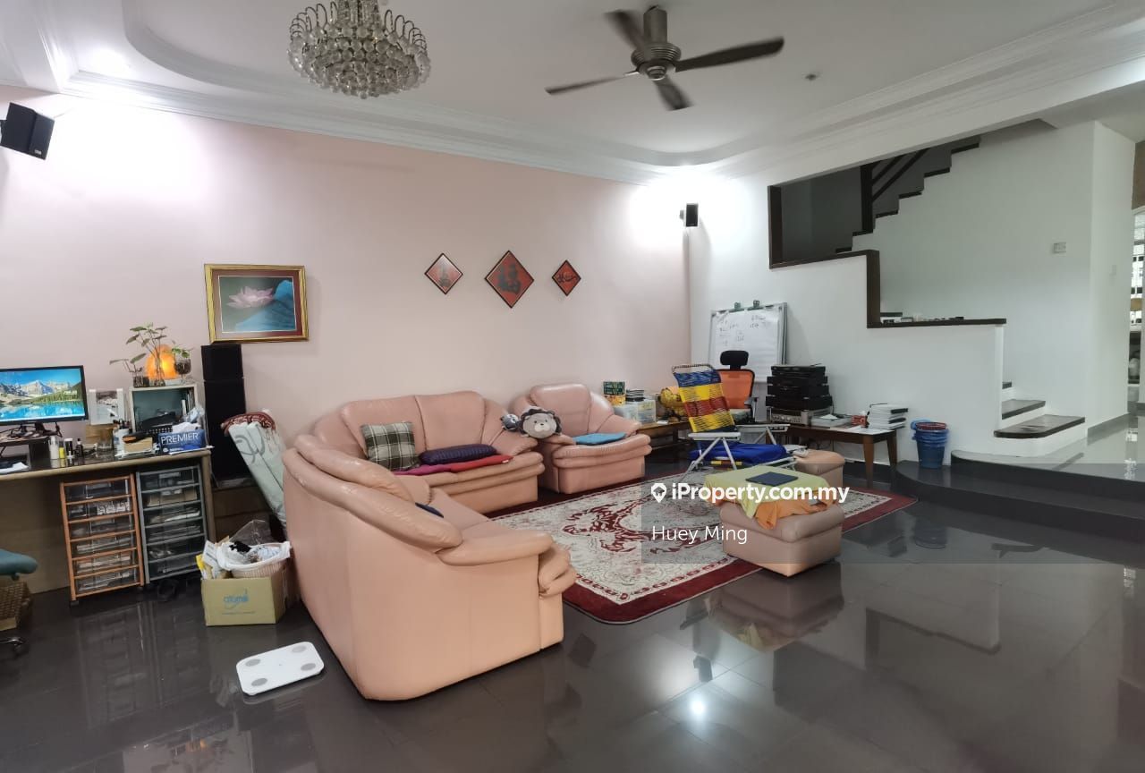 Jalan Dedap Taman Johor Jaya, Johor Bahru Semidetached House 4