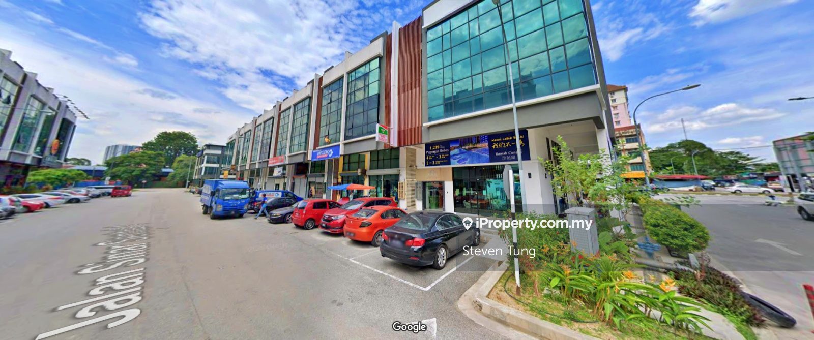 3.5 Storey Shoplot @ Sinar Sentul Commercial Centre, Sentul, Jalan Ipoh ...