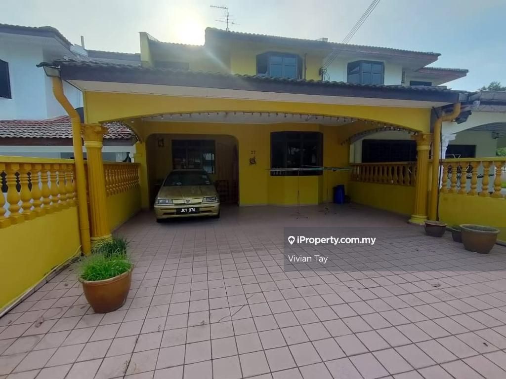 Taman Molek, Johor Bahru Intermediate 2sty Terrace/Link House 4