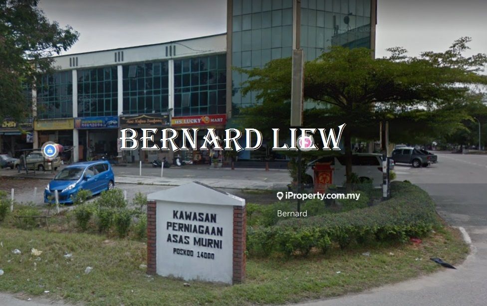 1400 Sf 3 Sty Asas Murni Shop Office For Sale To Let Kawasan Perniagaan Asas Murni Simpang Ampat Intermediate Shop Office Untuk Dijual Iproperty Com My