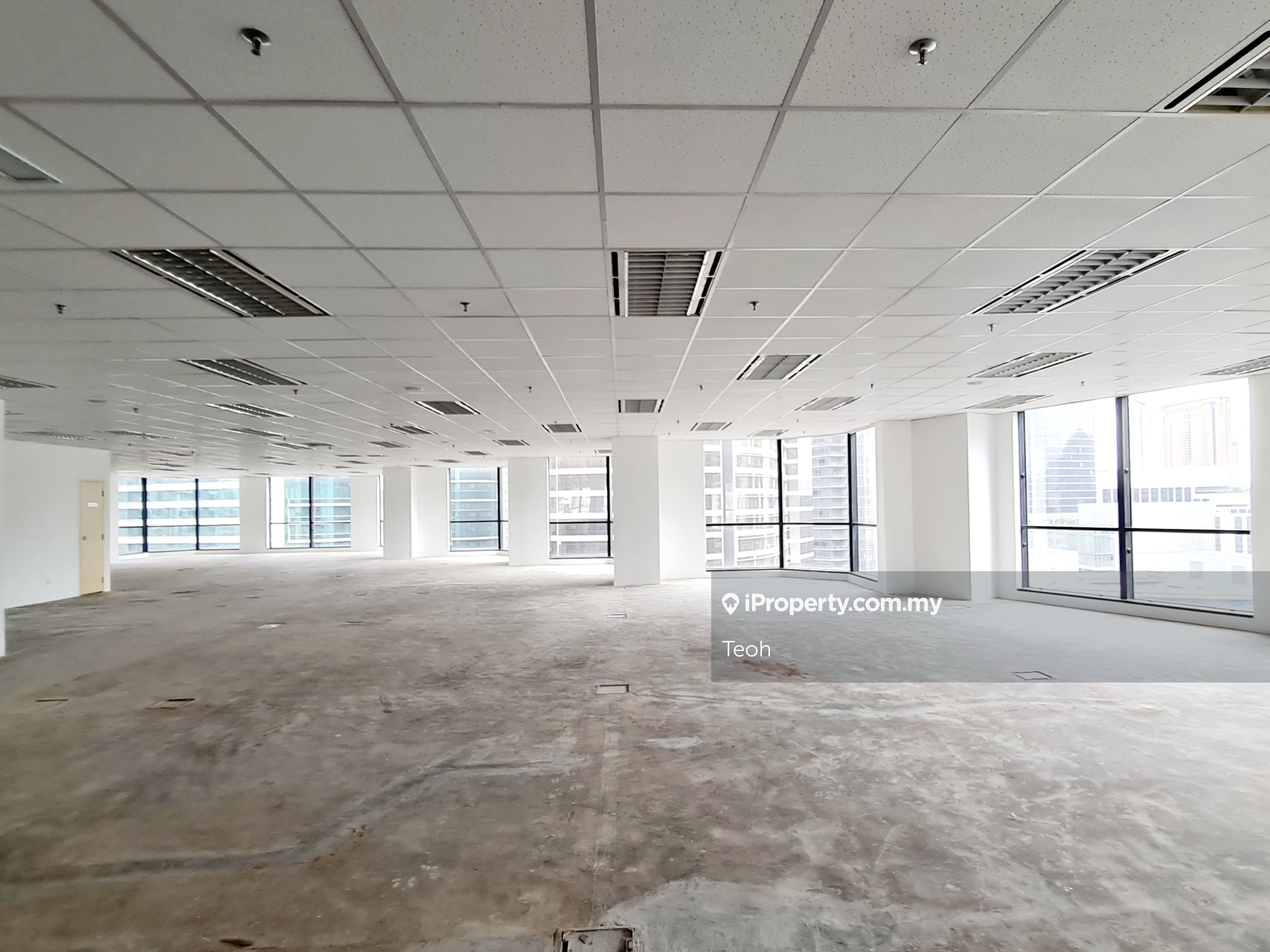 Menara HLX, HLX Tower, KL City Center, Bukit Bintang Office for rent ...