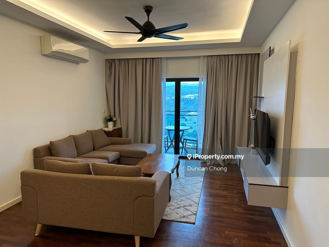 Kaleidoscope (Residensi Setiawangsa) Condominium 3 bedrooms for rent in ...