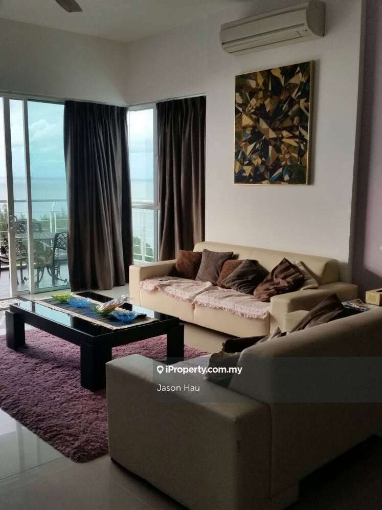 Bayu Ferringhi Condominiums Condominium 4+1 bedrooms for rent in Batu