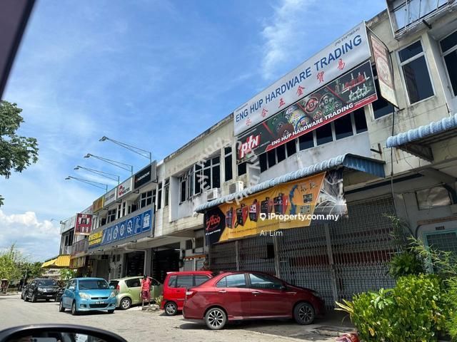 Permatang Tinggi, Bukit Mertajam, Permatang Tinggi Intermediate Shop ...