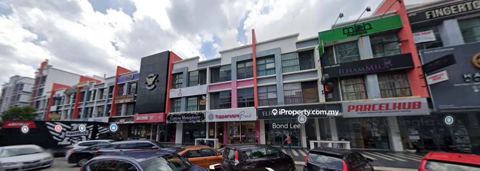 Shah Alam Seksyen 16 Opposite Marrybrown Shop For Rent Alam Avenue Alam Avenue Shah Alam Shop